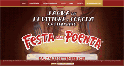 Desktop Screenshot of festadeapoenta.com